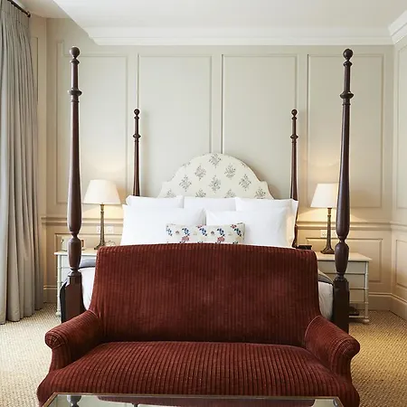 Hotel Dean Street Townhouse